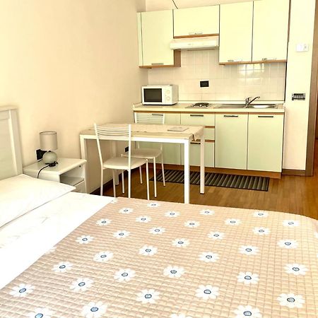La Terrazza Del Centro Apartamento Bérgamo Exterior foto