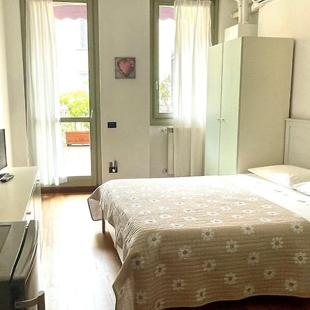 La Terrazza Del Centro Apartamento Bérgamo Exterior foto