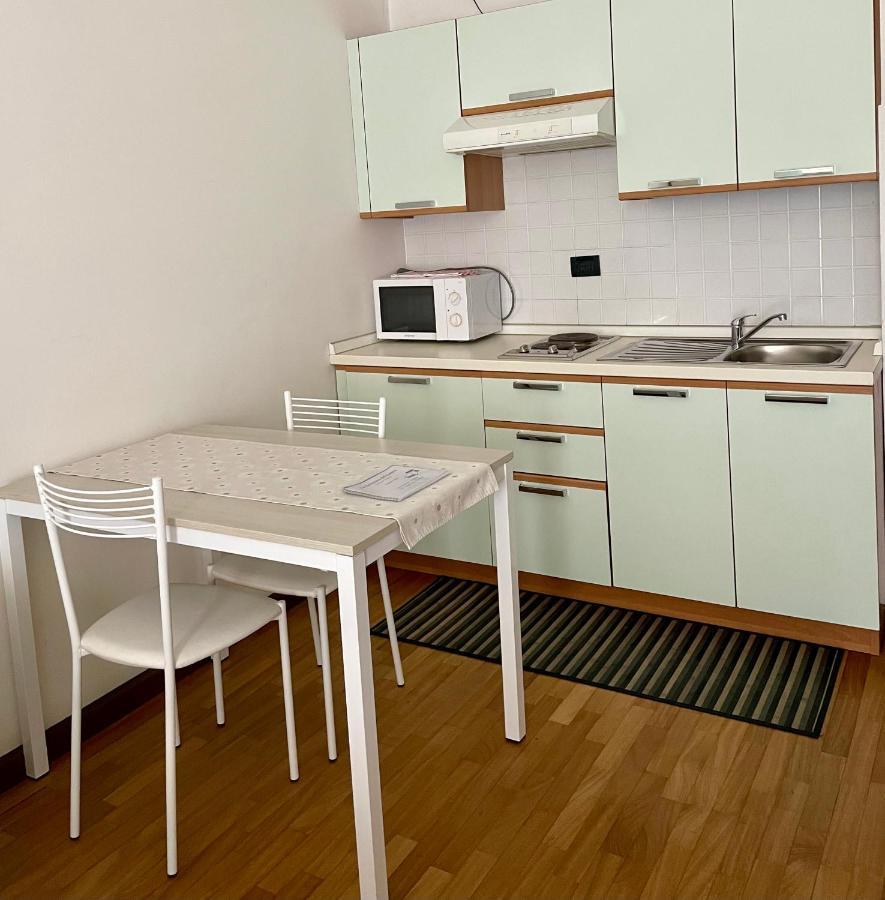 La Terrazza Del Centro Apartamento Bérgamo Exterior foto