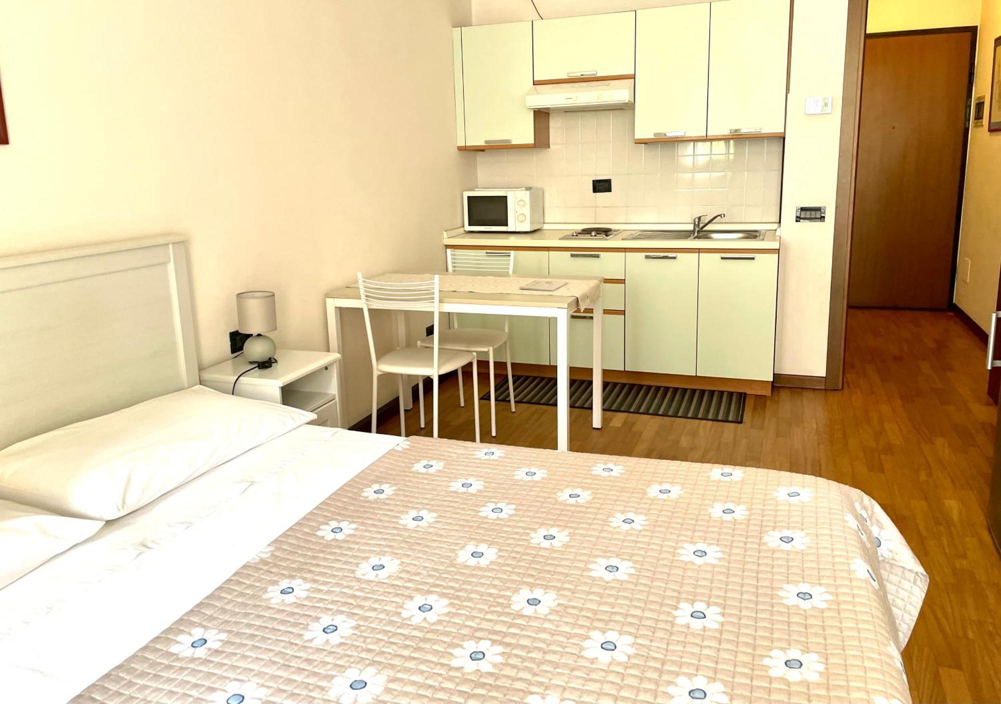 La Terrazza Del Centro Apartamento Bérgamo Exterior foto