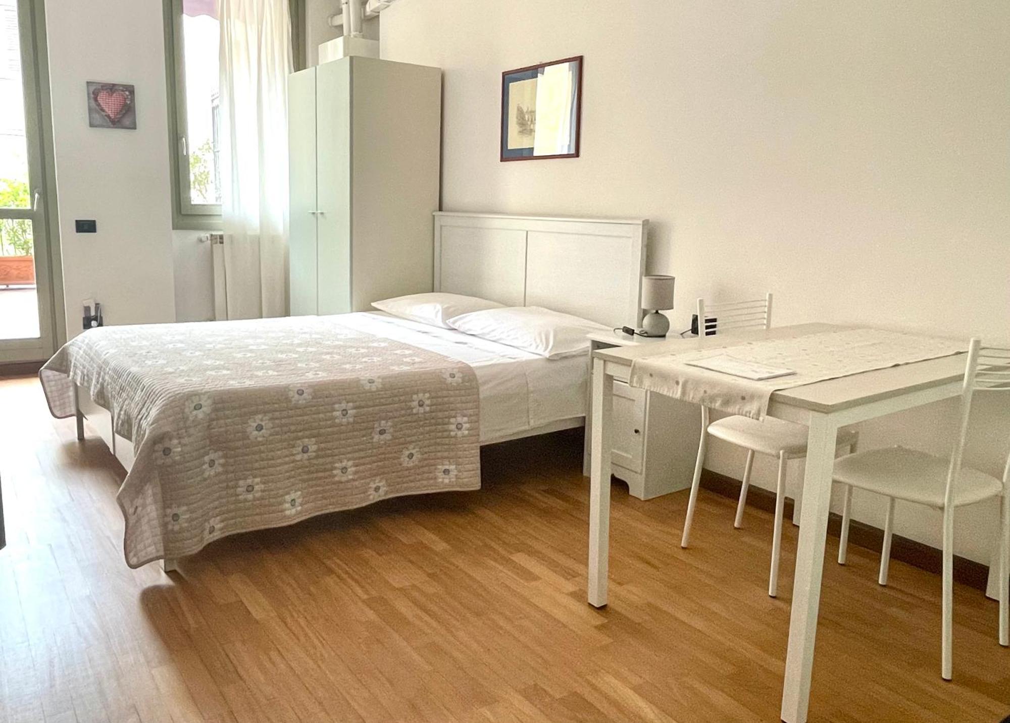 La Terrazza Del Centro Apartamento Bérgamo Exterior foto