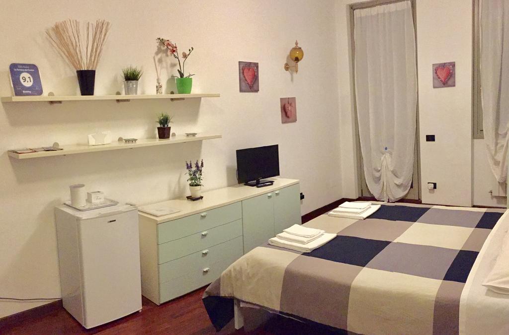 La Terrazza Del Centro Apartamento Bérgamo Exterior foto